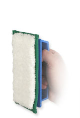 tmc520 vlekkenspons voor het reinigen van grote oppervlakken